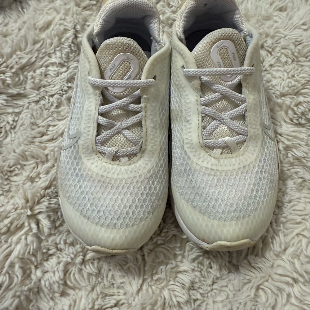 Nike Air Max Size 8C Unisex Athletic Sneakers